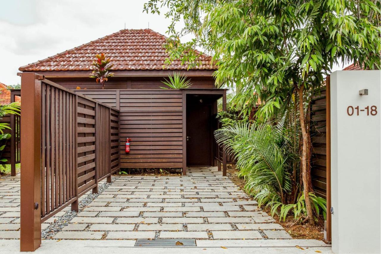 D'kranji Farm Singapur