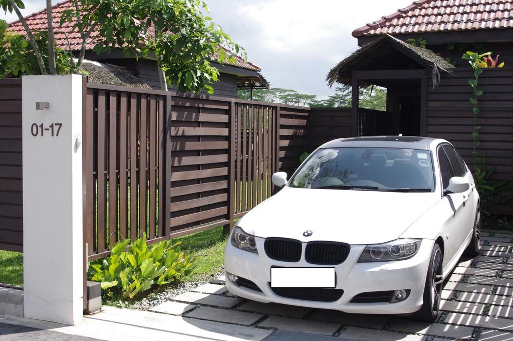 D'kranji Farm Resort Singapur