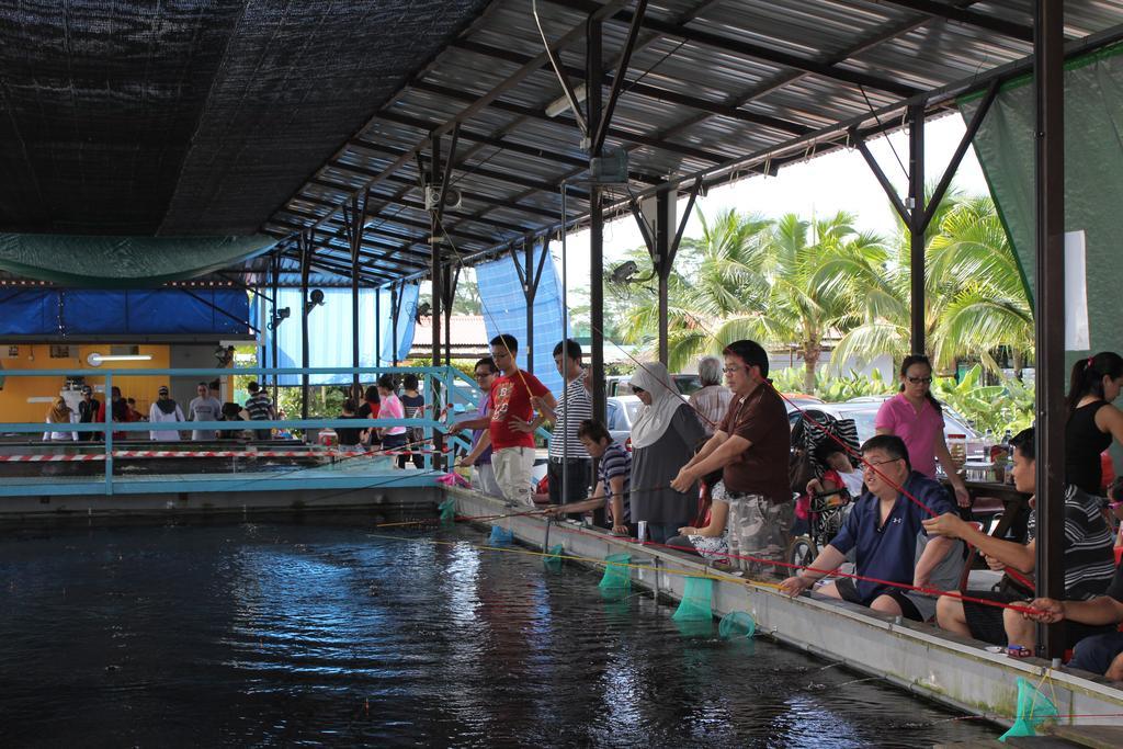D'kranji Farm Singapur