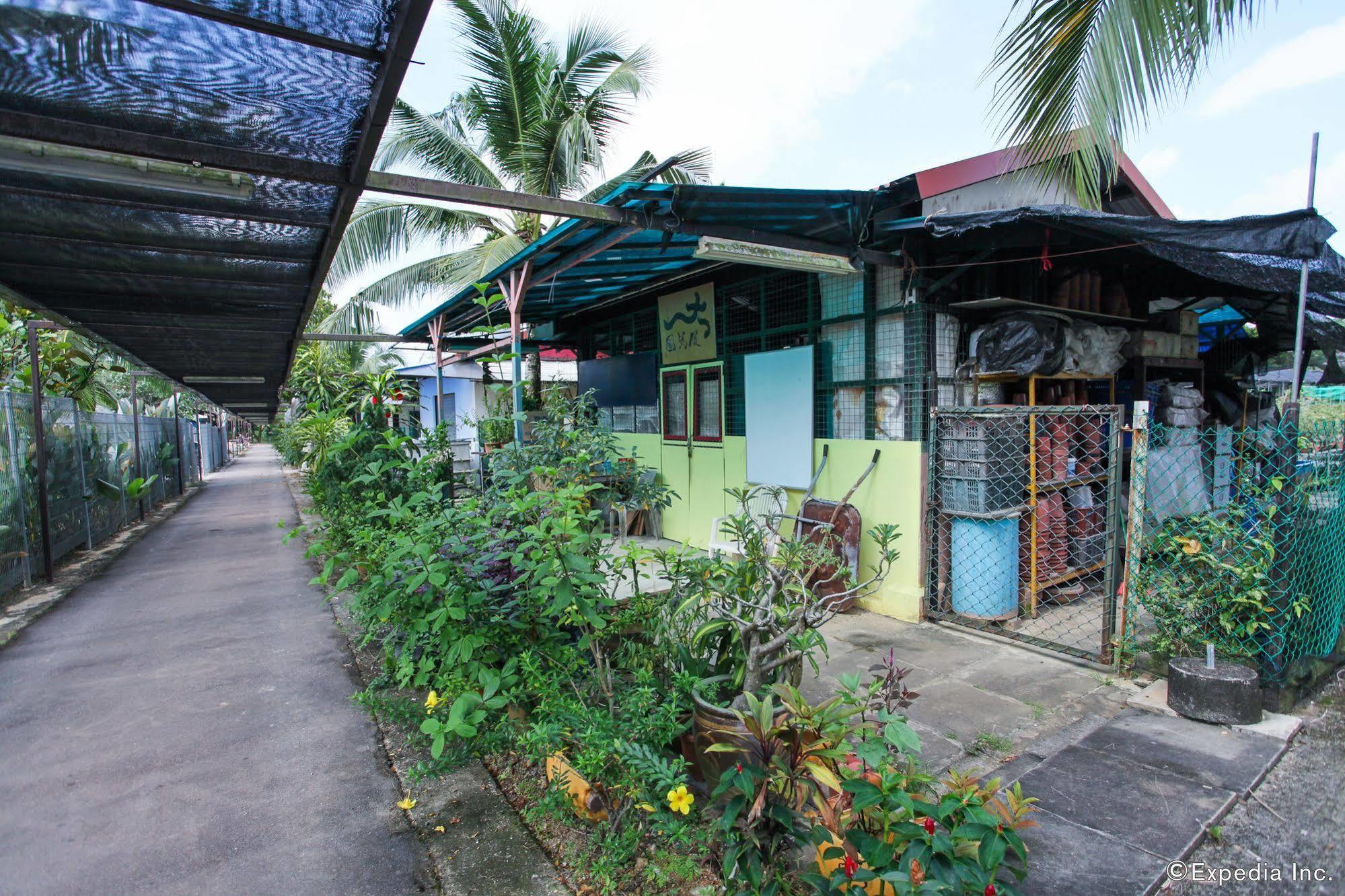 D'kranji Farm Resort Singapur