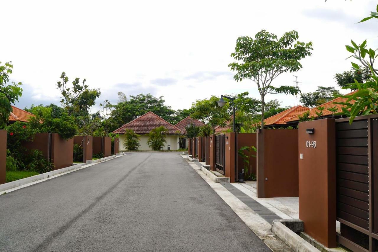 D'kranji Farm Resort Singapur
